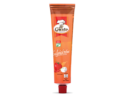 ALDI Le Gusto Gulyáskrém csípős 200g